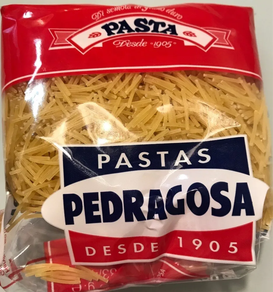 PASTA DE SEMOLA