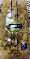Pastas para sopa