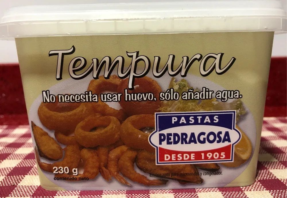 Tempura