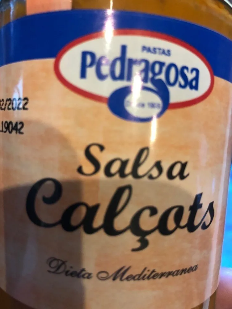 Salsa Calçots