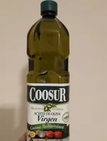 Aceite de oliva virgen extra