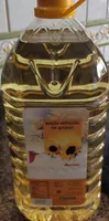 Aceite refinado de girasol