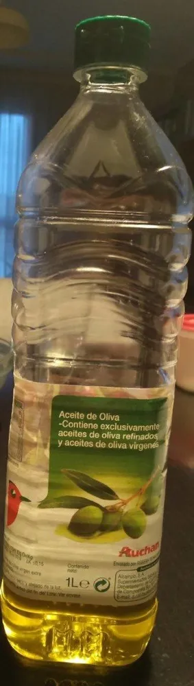 Aceite de oliva