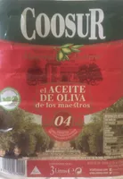 Aceite de oliva
