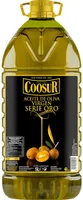 Aceite de oliva virgen serie oro