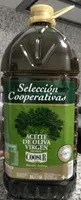 Aceite de oliva virgen