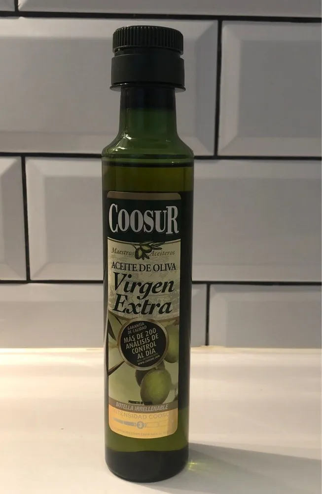 aceite de oliva