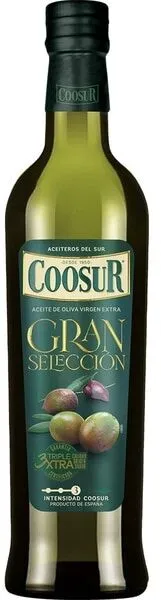 Aceite de oliva virgen extra