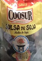 Salsa de Soja
