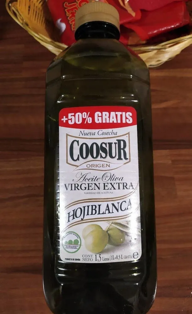 Aceite Oliva Virgen Extra