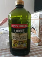 Aceite de oliva virgen extra