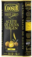 Aceite de oliva serie oro