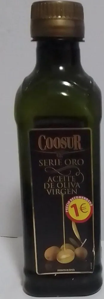 Aceite de oliva