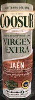 Virgen Extra. Jaen
