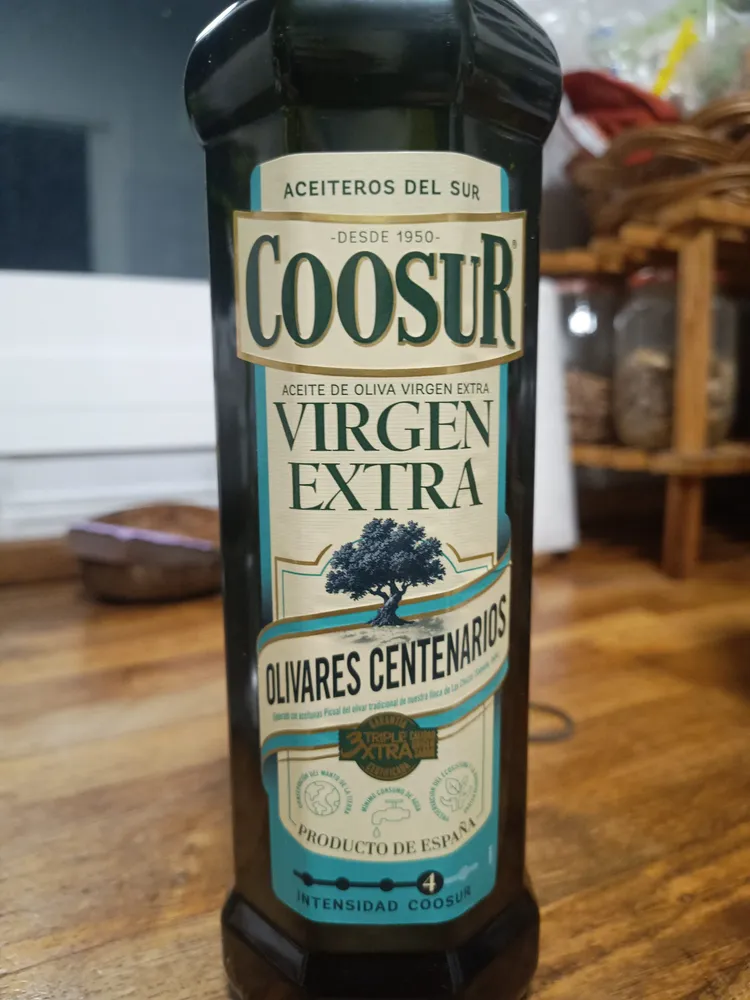 Aceite de oliva virgen extra Olivares centenarios