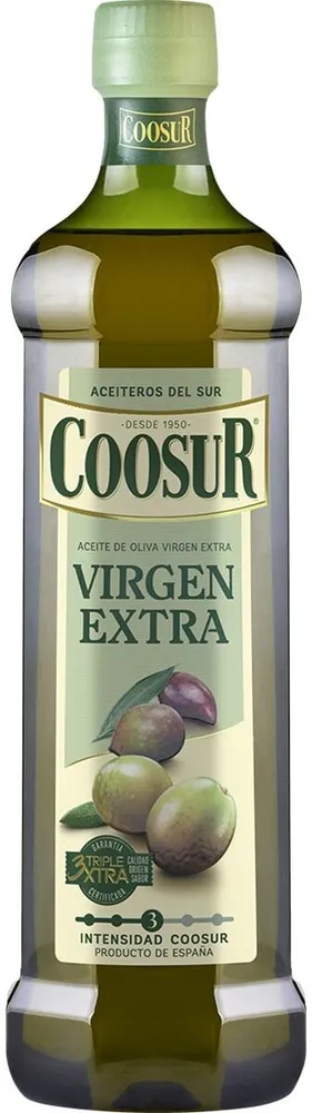 Aceite de oliva virgen extra