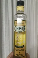 Aceite de oliva al ajo
