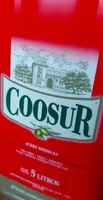 Aceite coosur oliva