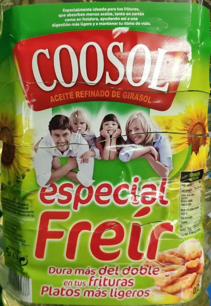 Especial freir