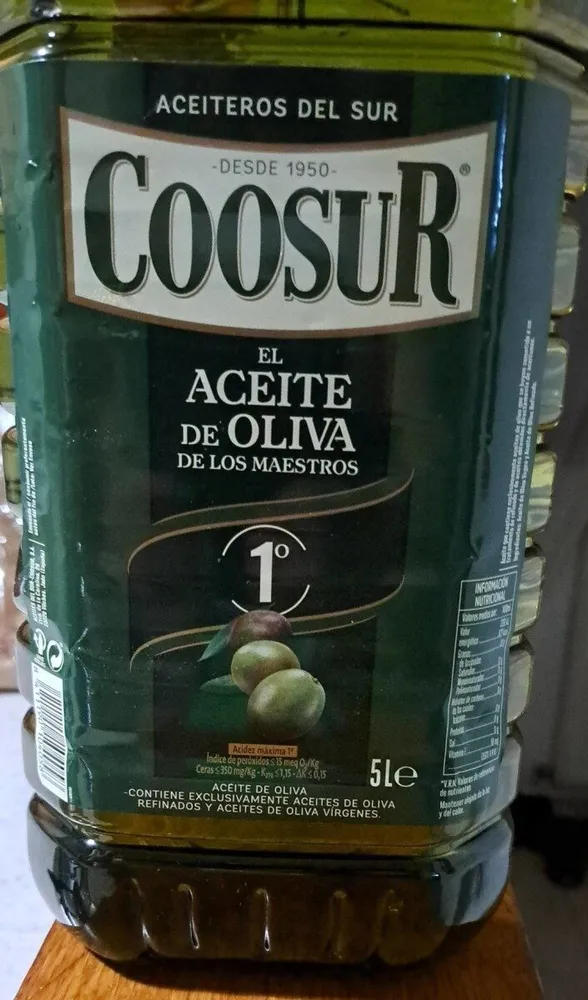 Huile d'olive