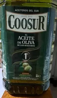 Huile d'olive