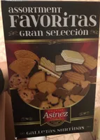 Assorrment gran selección Favoritas