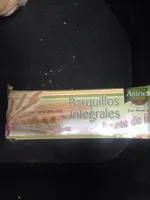 Barquillo Integral Con Fibra