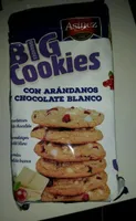 Grandes big cookies