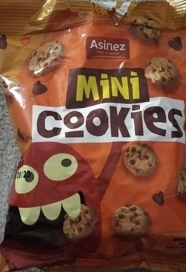 Mini Cookies