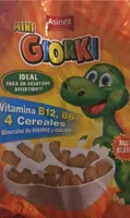 Galletas dinosaurios