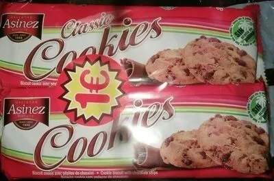 Coockies Classic 2 X 1 &euro;