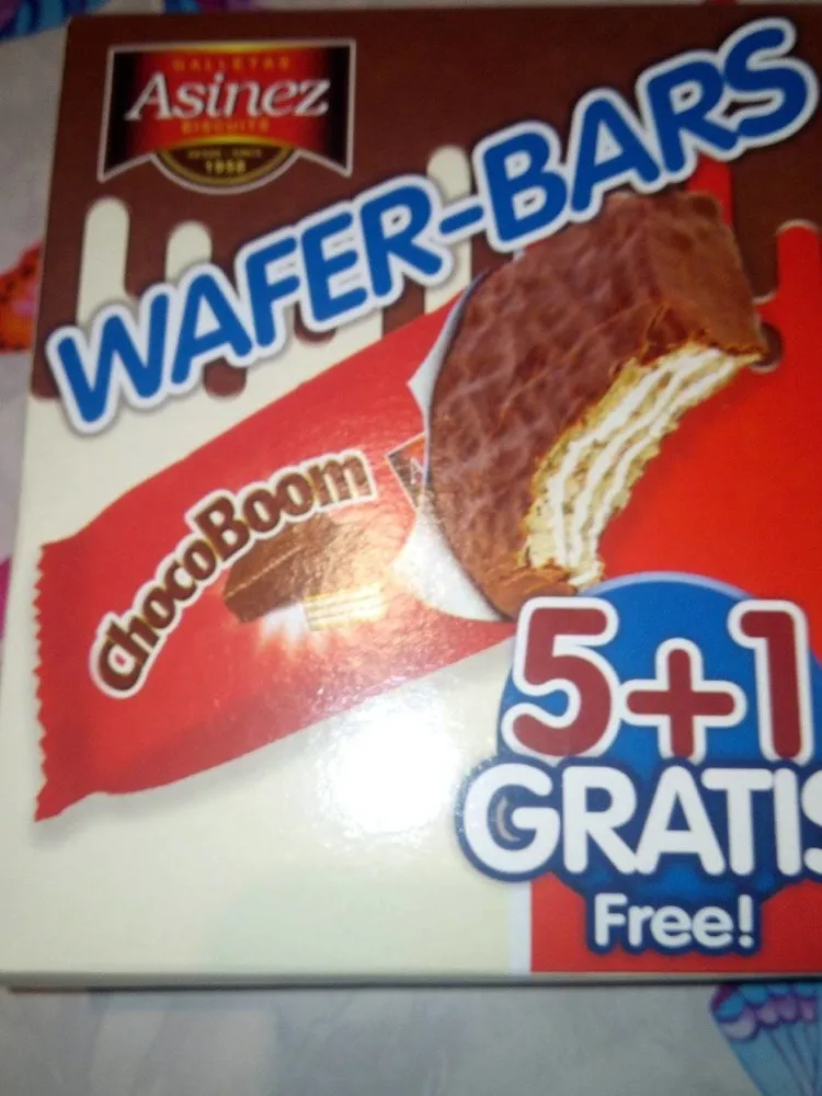 Wafer-bars