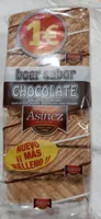 Boer sabor Chocolate