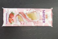 Wafer fresnata