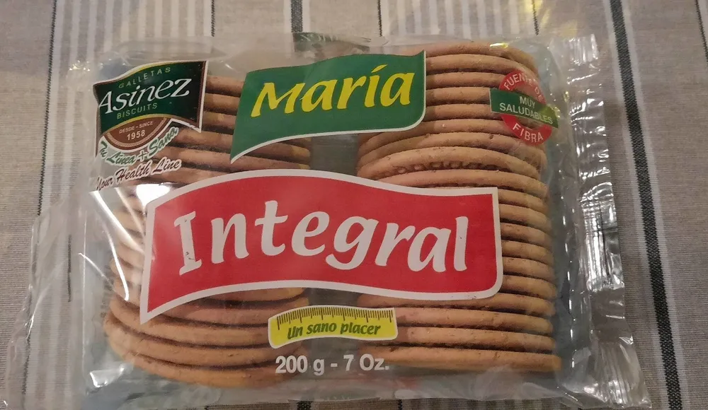 María integral