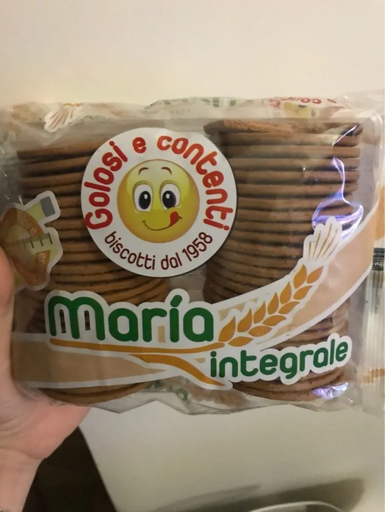 Maria integrale