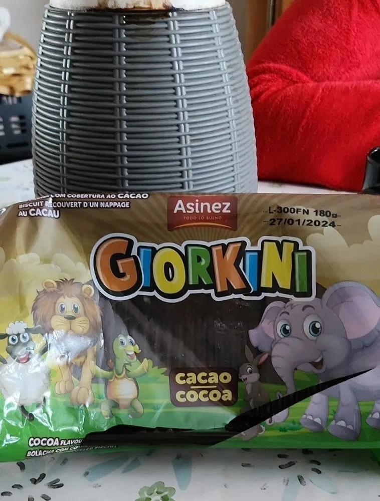 Giorkini