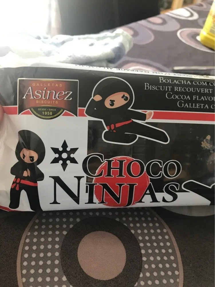 Choco Ninjas