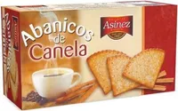 Abanicos Canela 150G