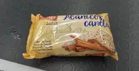 Abanicos de canela