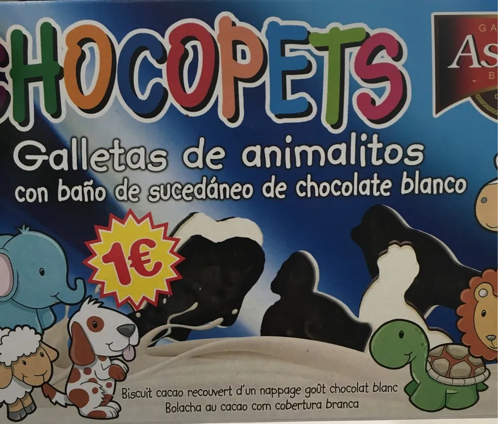 Chocopets