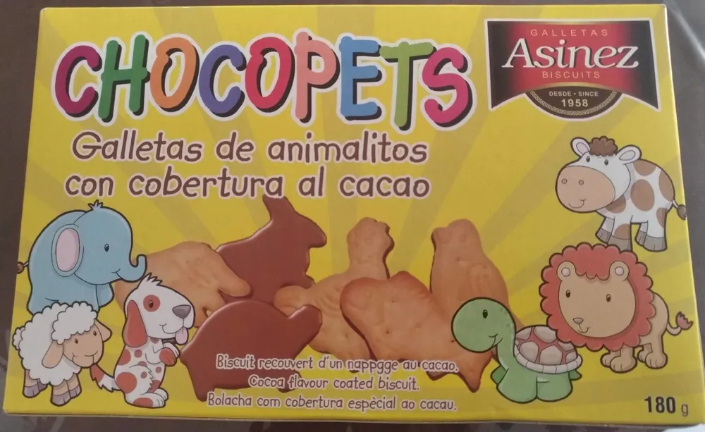 Chocopets