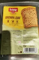 brown loaf