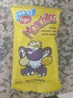 Monchitos Pegui Arroz Inflado 23GR