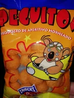 Pecuitos (aperitivo horneado)