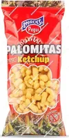 Palomitas sabor ketchup