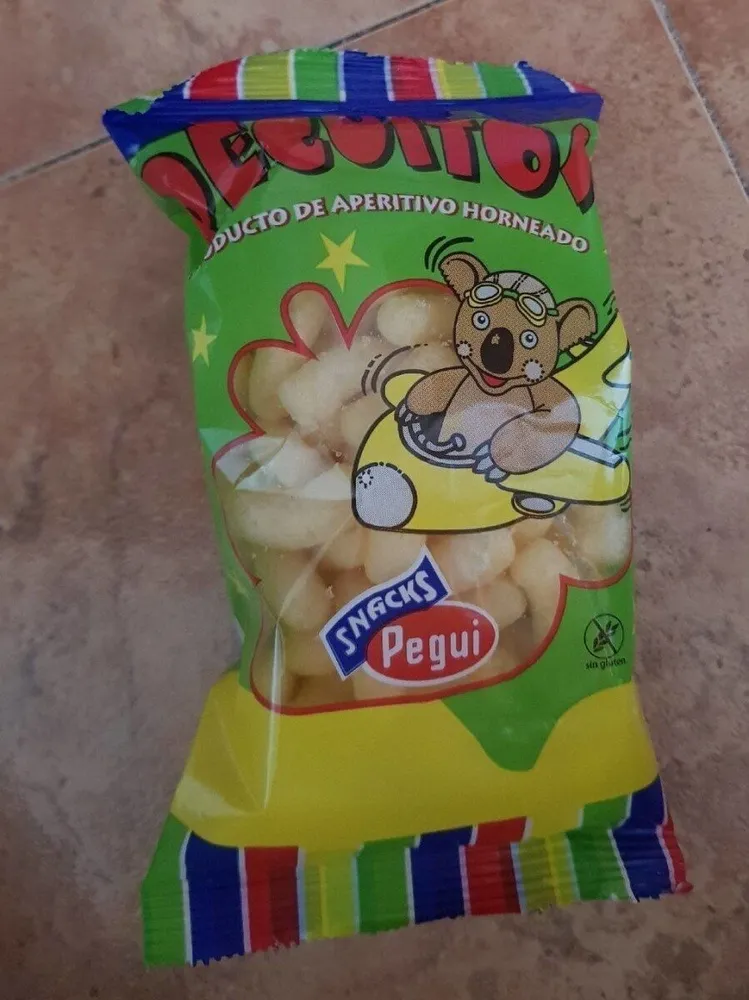Peguitos