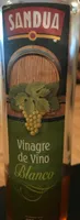 Vinagre de vino
