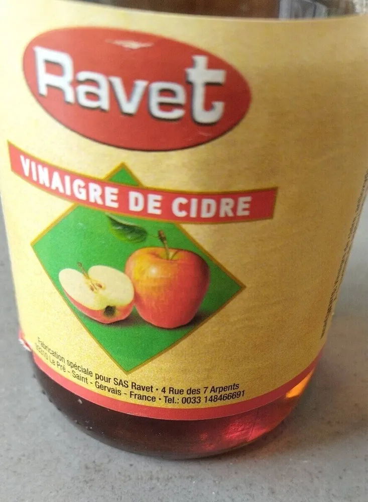 Vinaigre de cider