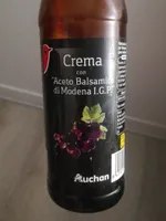 Crema con Aceto Balsamico di Modena I.G.P.
